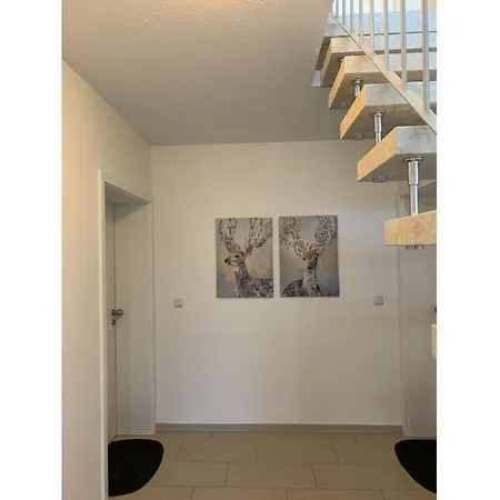 Semesterbostad House On The Lake 1st Floor Left Norddeich (Norden)